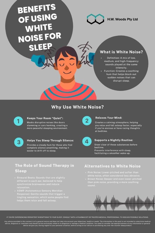 Does White Noise Help You Sleep Better Heres the Truth