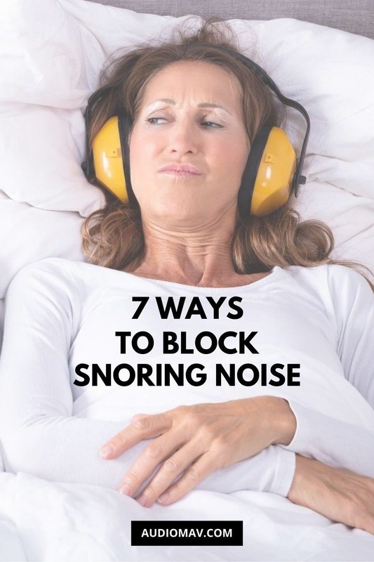 How to Block Outside Noise While Sleeping Peacefully